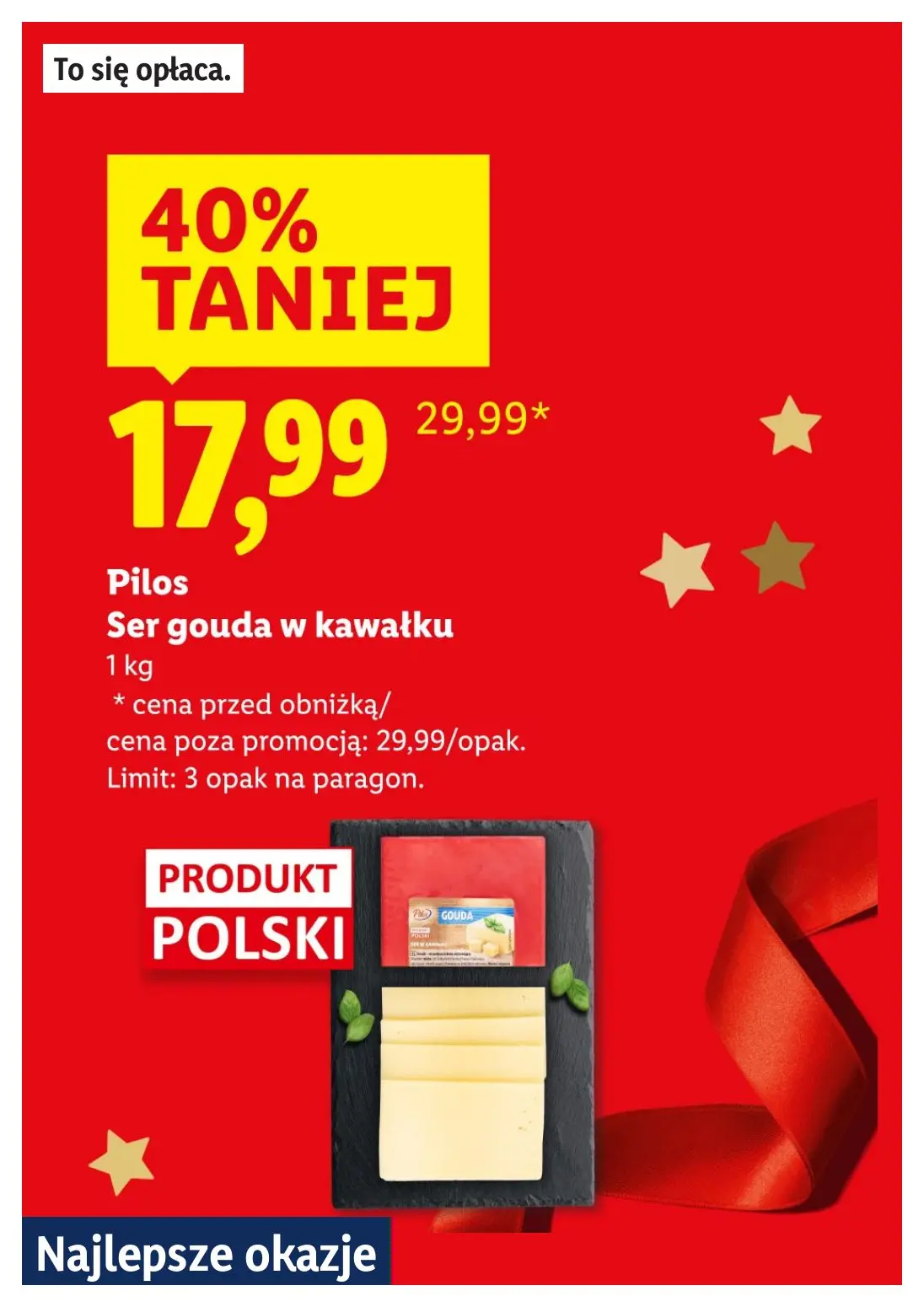 gazetka promocyjna LIDL Lidl plus. Skanujesz - To się opłaca - Strona 10