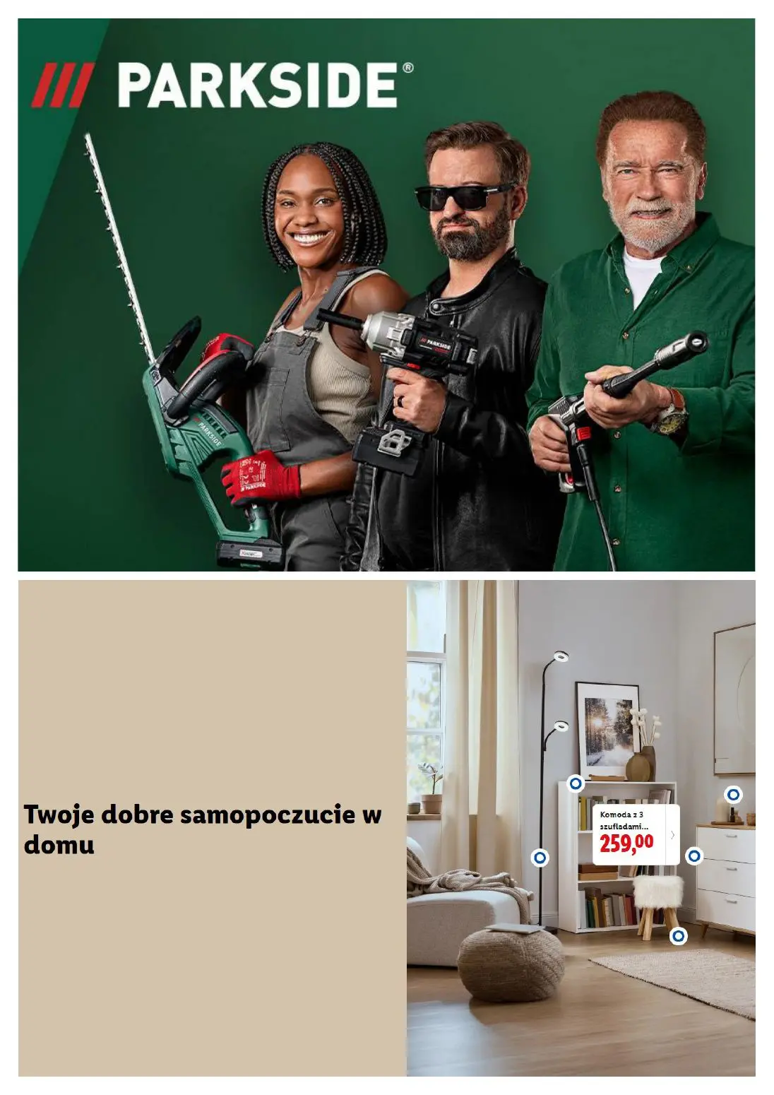 gazetka promocyjna LIDL Lidl plus. Skanujesz - To się opłaca - Strona 19