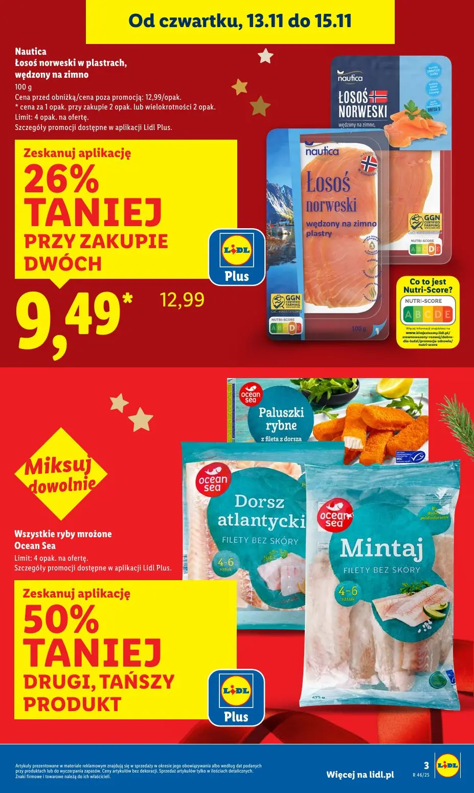 gazetka promocyjna LIDL Od czwartku - Strona 3