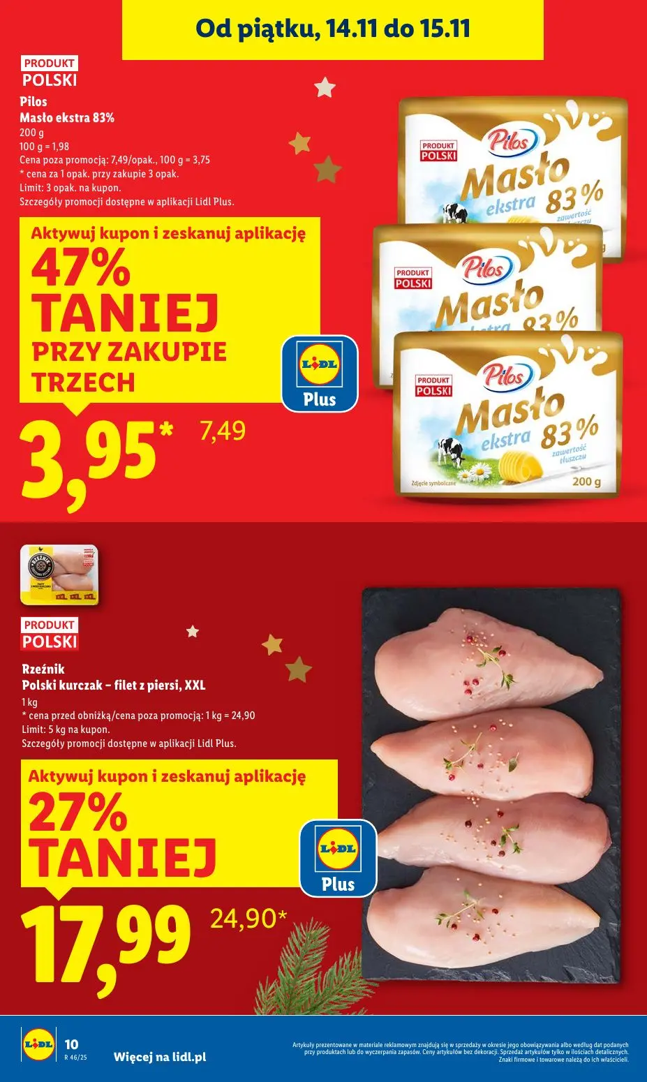 gazetka promocyjna LIDL Od czwartku - Strona 10