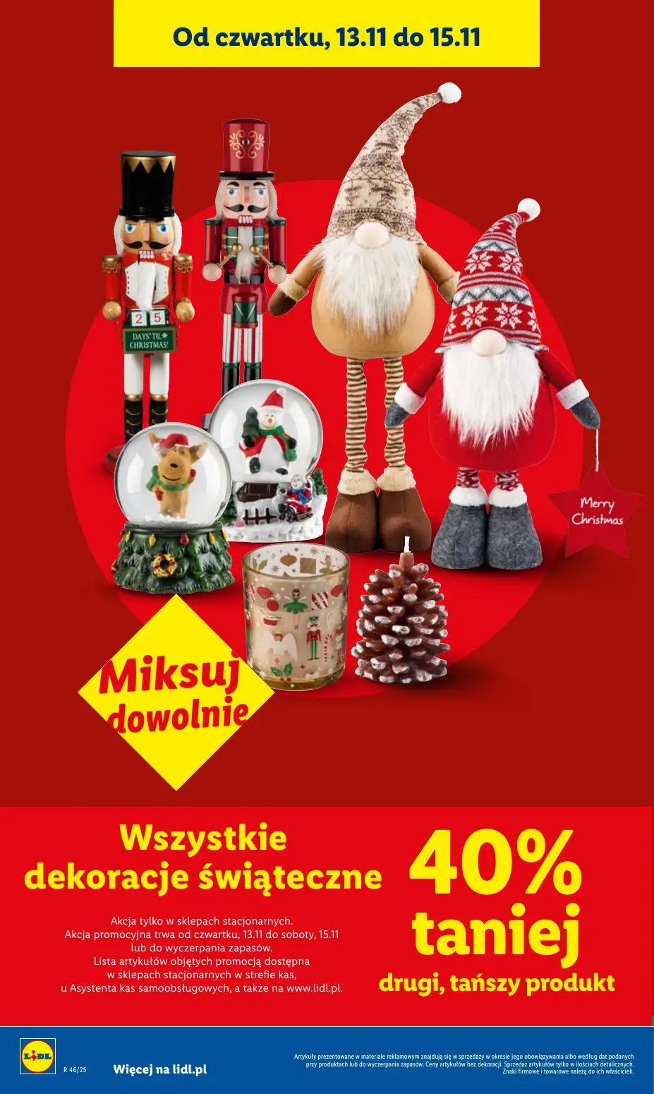 gazetka promocyjna LIDL Od czwartku - Strona 16