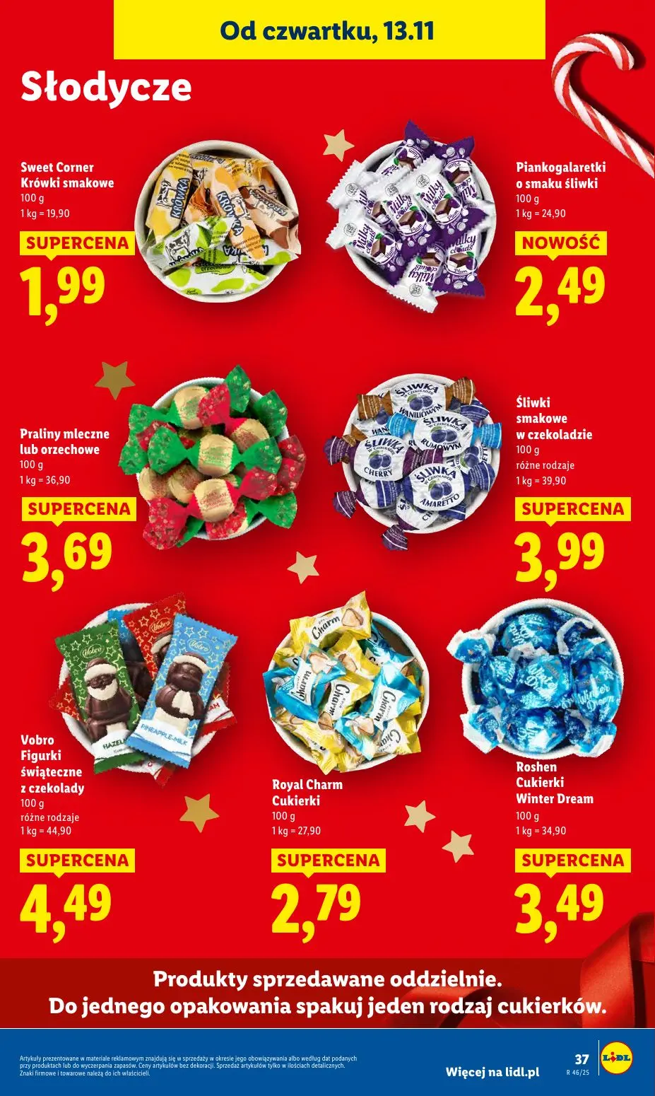 gazetka promocyjna LIDL Od czwartku - Strona 37