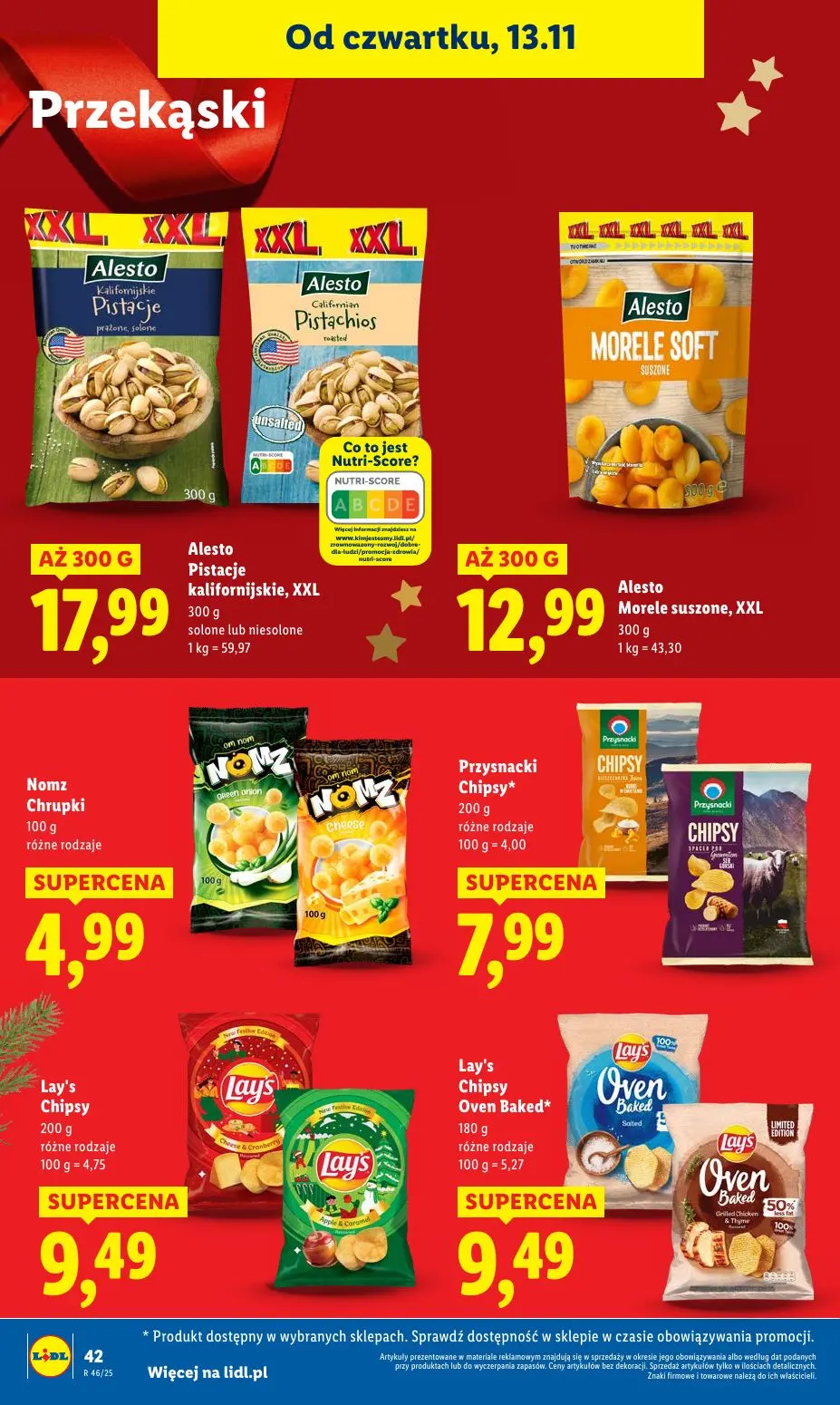 gazetka promocyjna LIDL Od czwartku - Strona 42