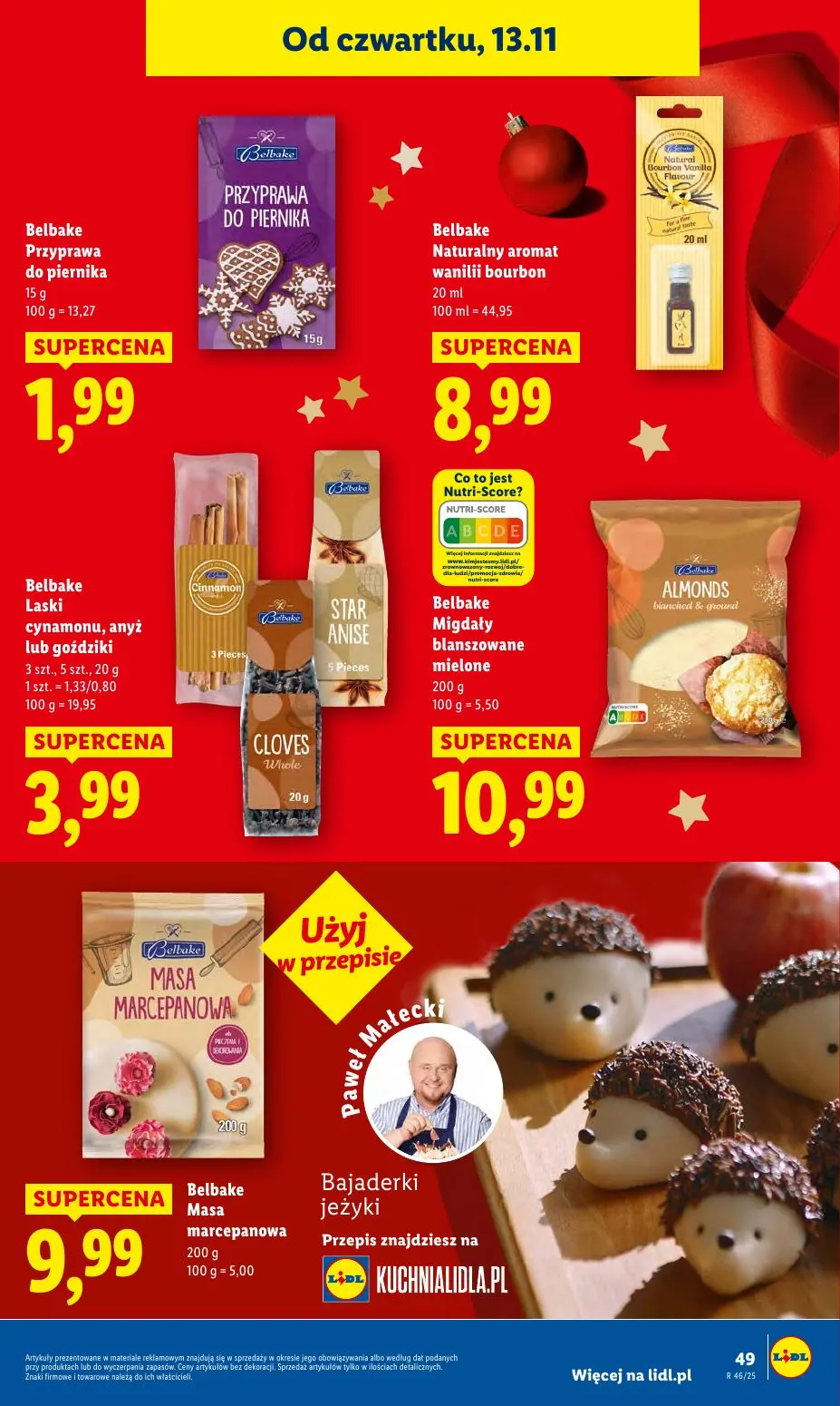 gazetka promocyjna LIDL Od czwartku - Strona 51