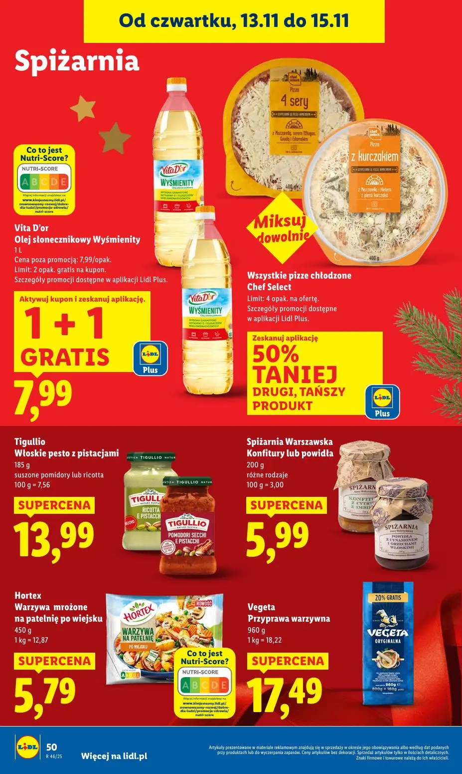 gazetka promocyjna LIDL Od czwartku - Strona 52