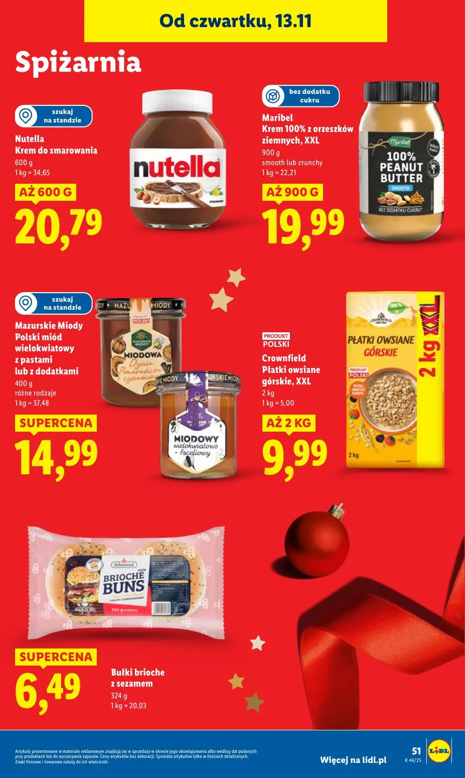 gazetka promocyjna LIDL Od czwartku - Strona 53
