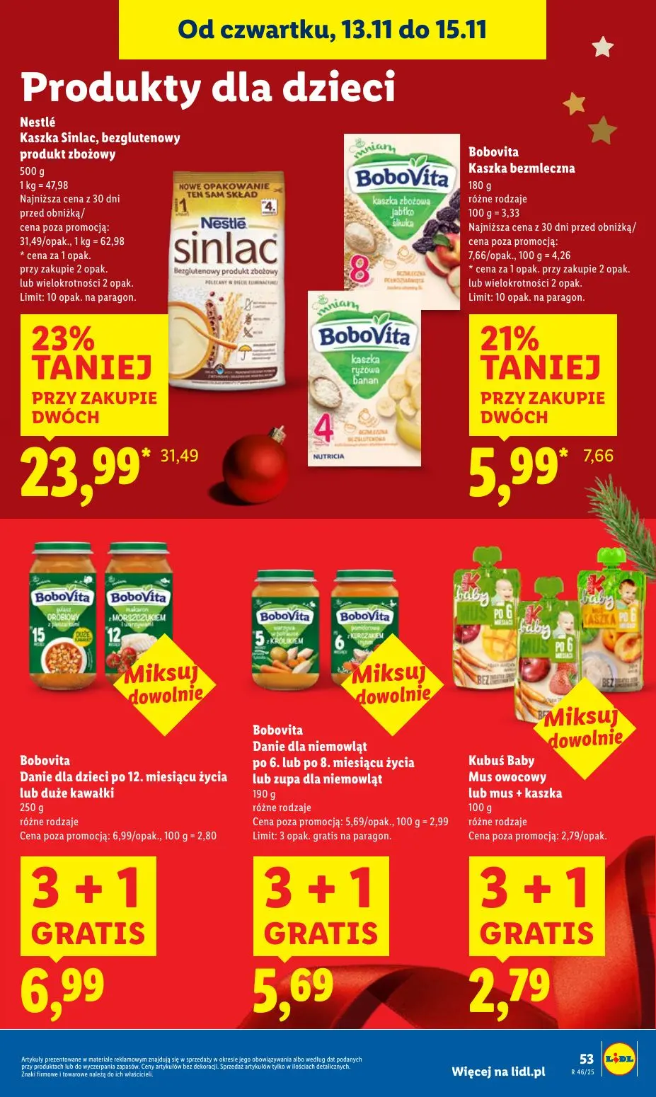 gazetka promocyjna LIDL Od czwartku - Strona 55