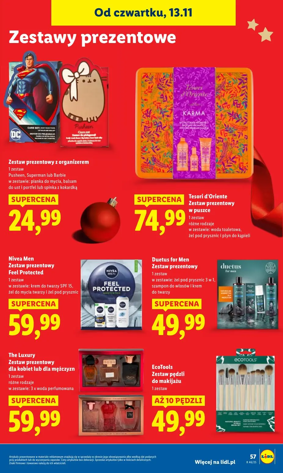 gazetka promocyjna LIDL Od czwartku - Strona 59