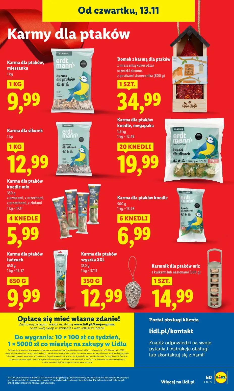 gazetka promocyjna LIDL Od czwartku - Strona 62