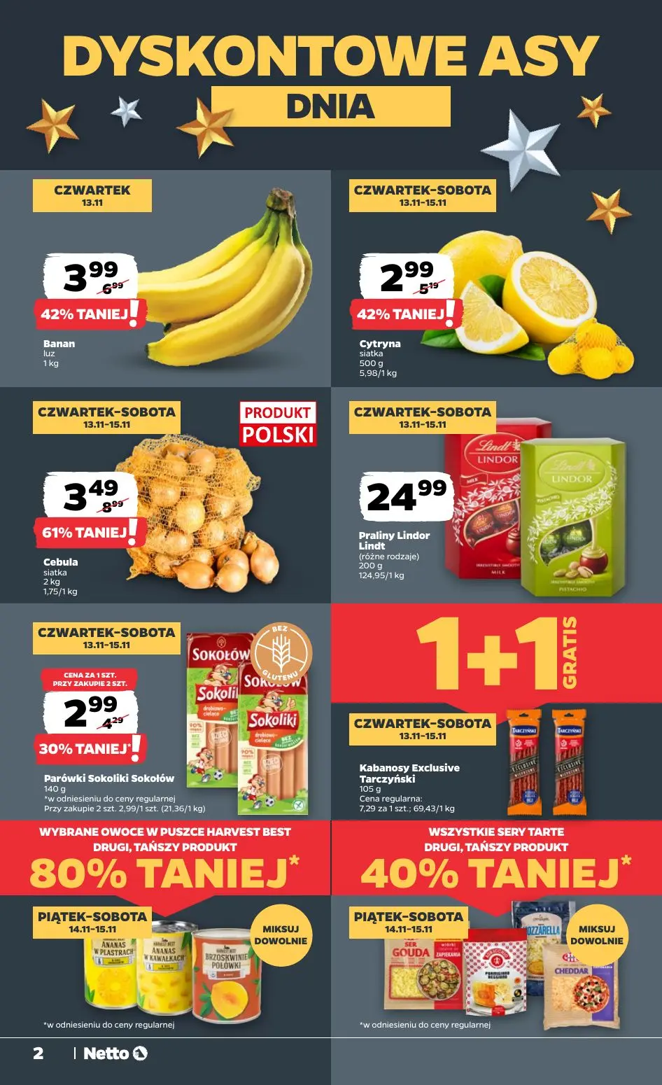 gazetka promocyjna NETTO  - Strona 2