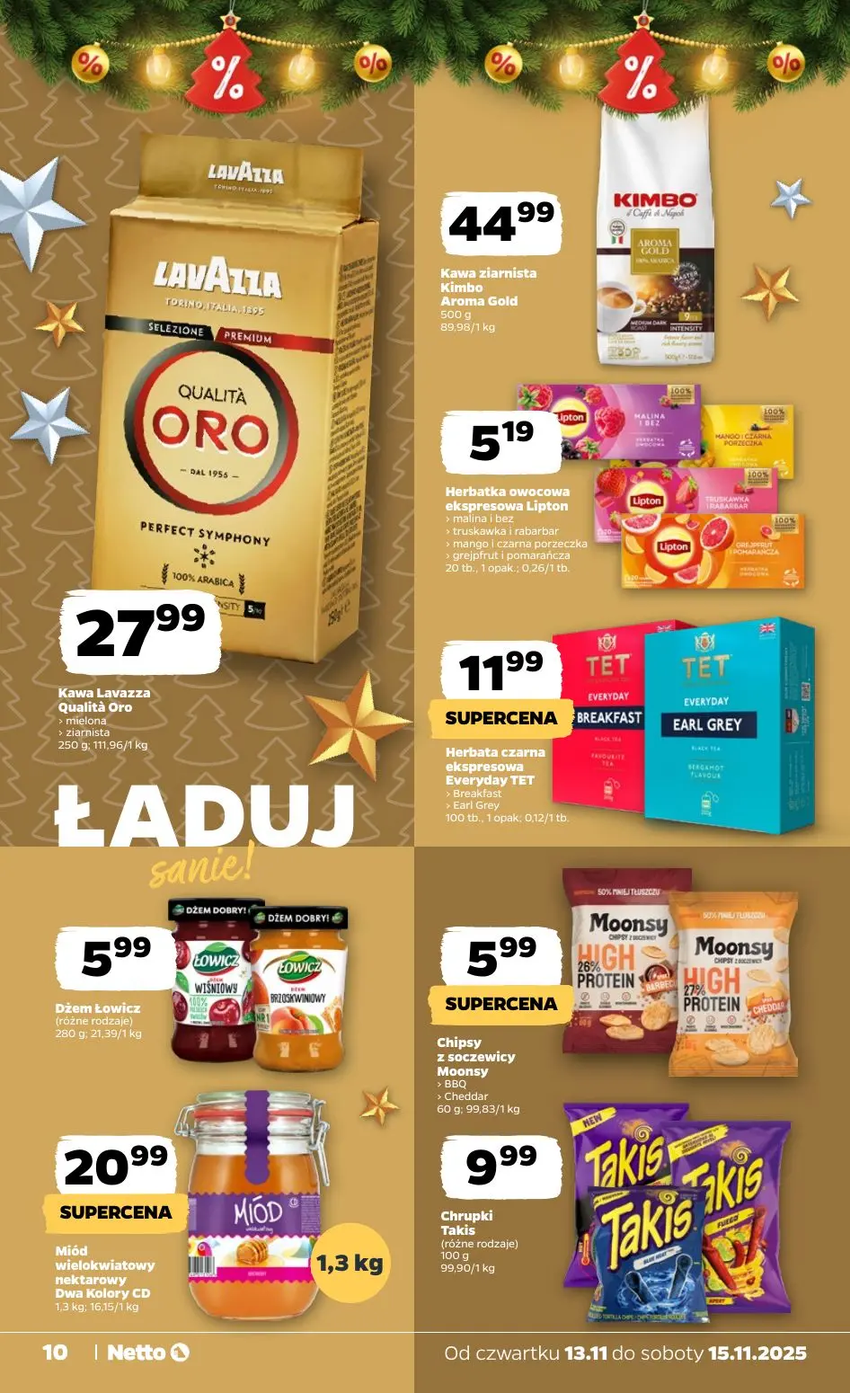 gazetka promocyjna NETTO  - Strona 10