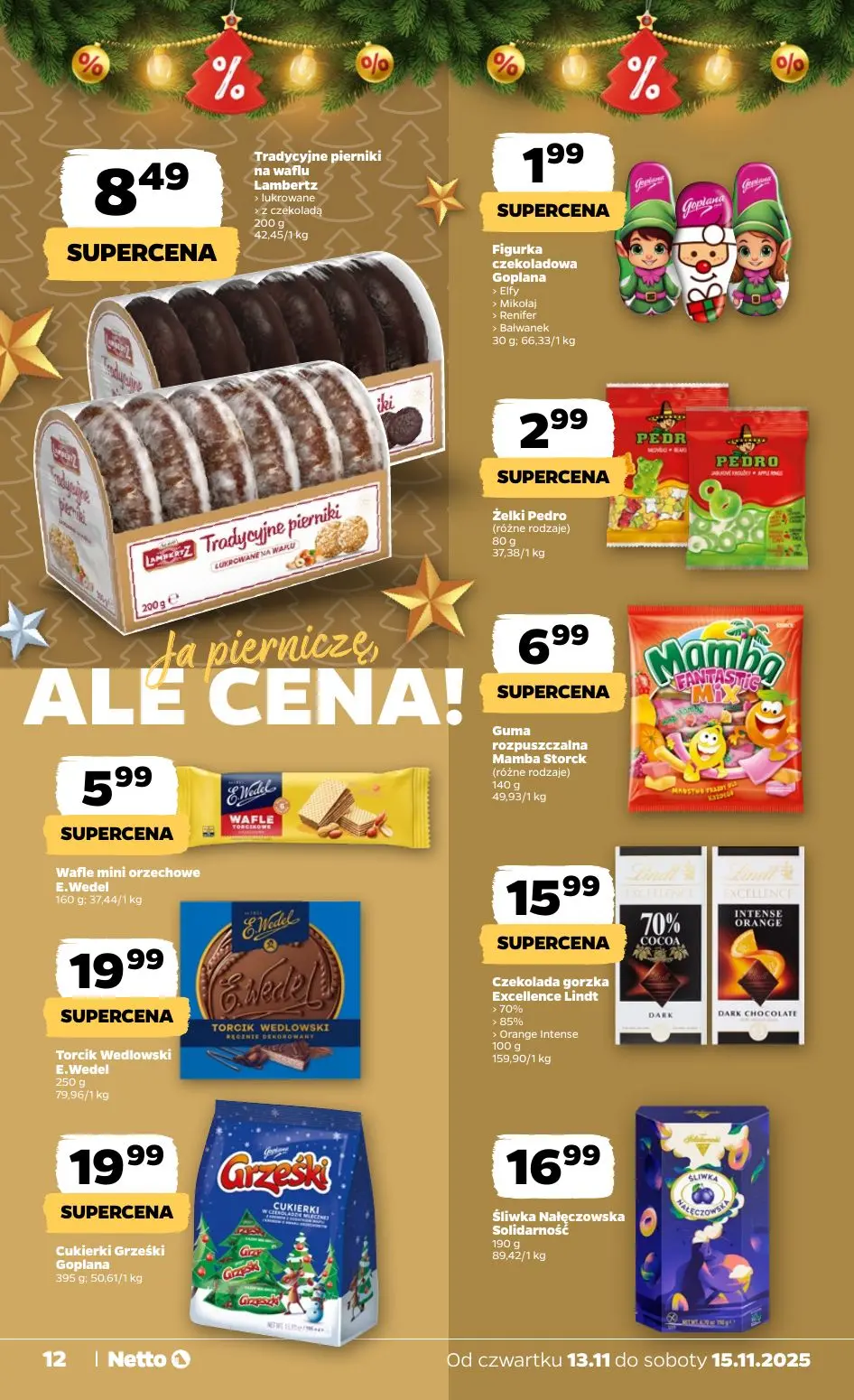gazetka promocyjna NETTO  - Strona 12