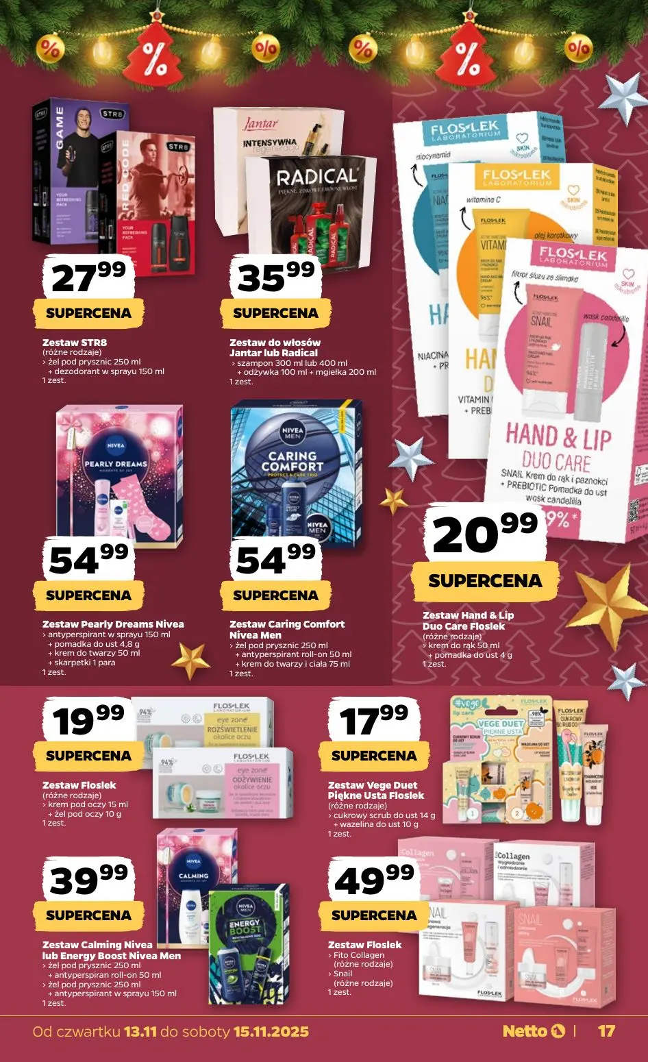 gazetka promocyjna NETTO  - Strona 17