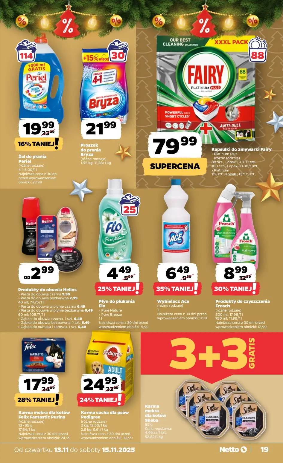 gazetka promocyjna NETTO  - Strona 19