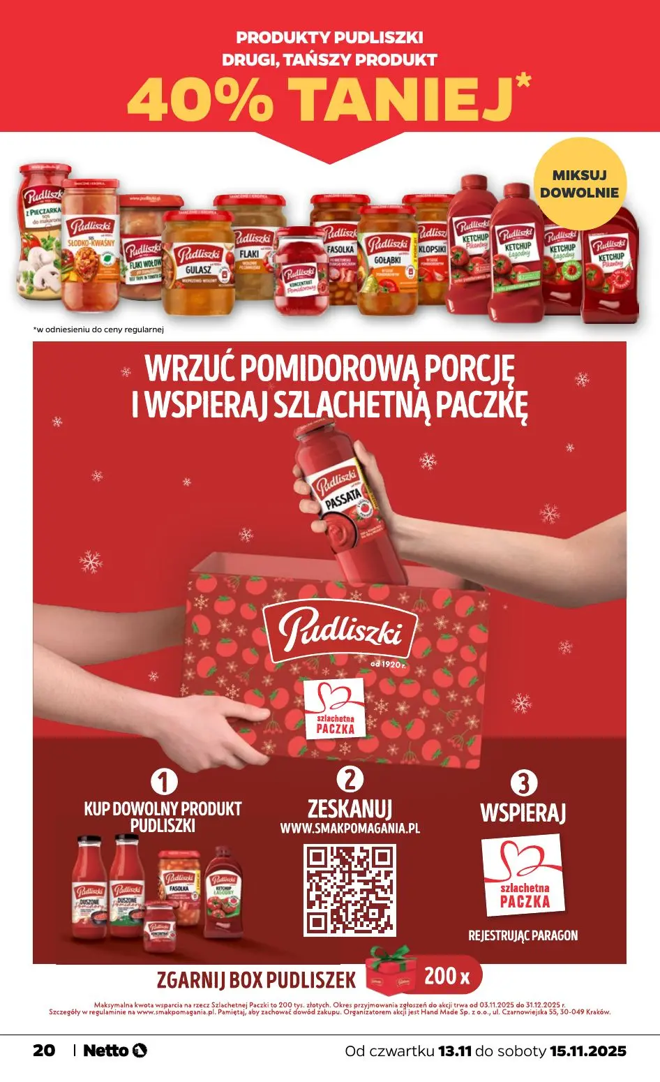 gazetka promocyjna NETTO  - Strona 20