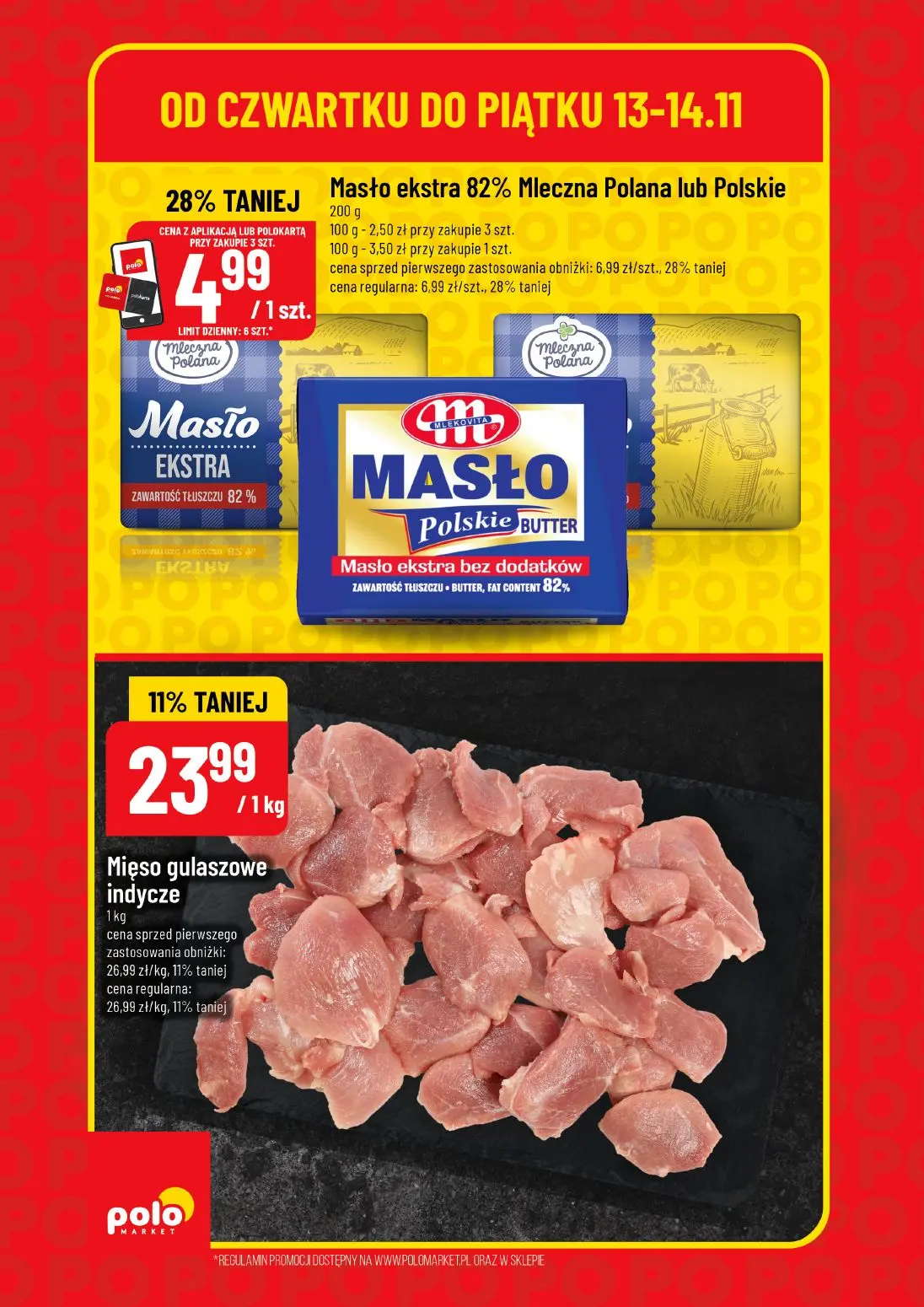 gazetka promocyjna POLOmarket Super hity od czwartku do soboty - Strona 2