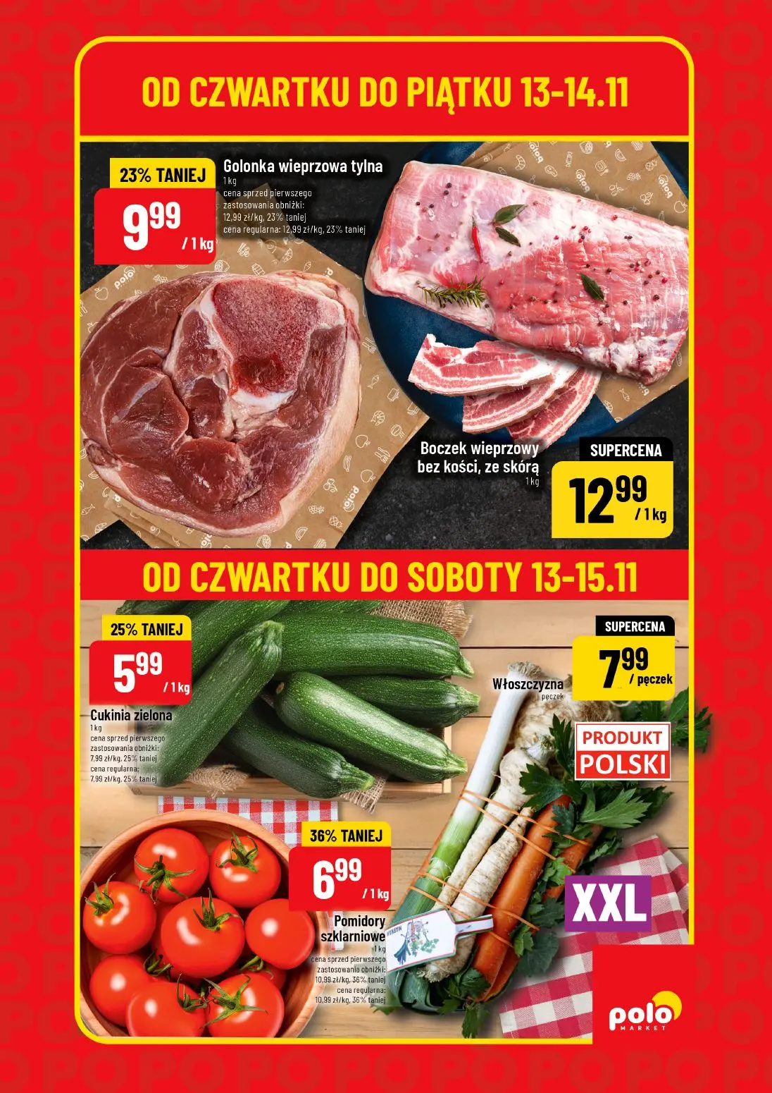 gazetka promocyjna POLOmarket Super hity od czwartku do soboty - Strona 3