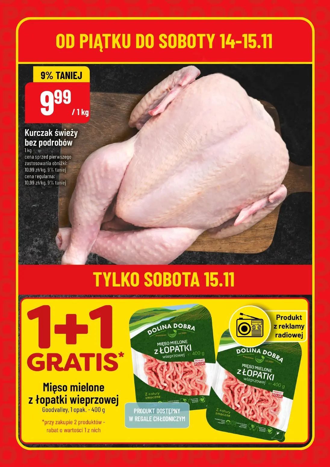 gazetka promocyjna POLOmarket Super hity od czwartku do soboty - Strona 4