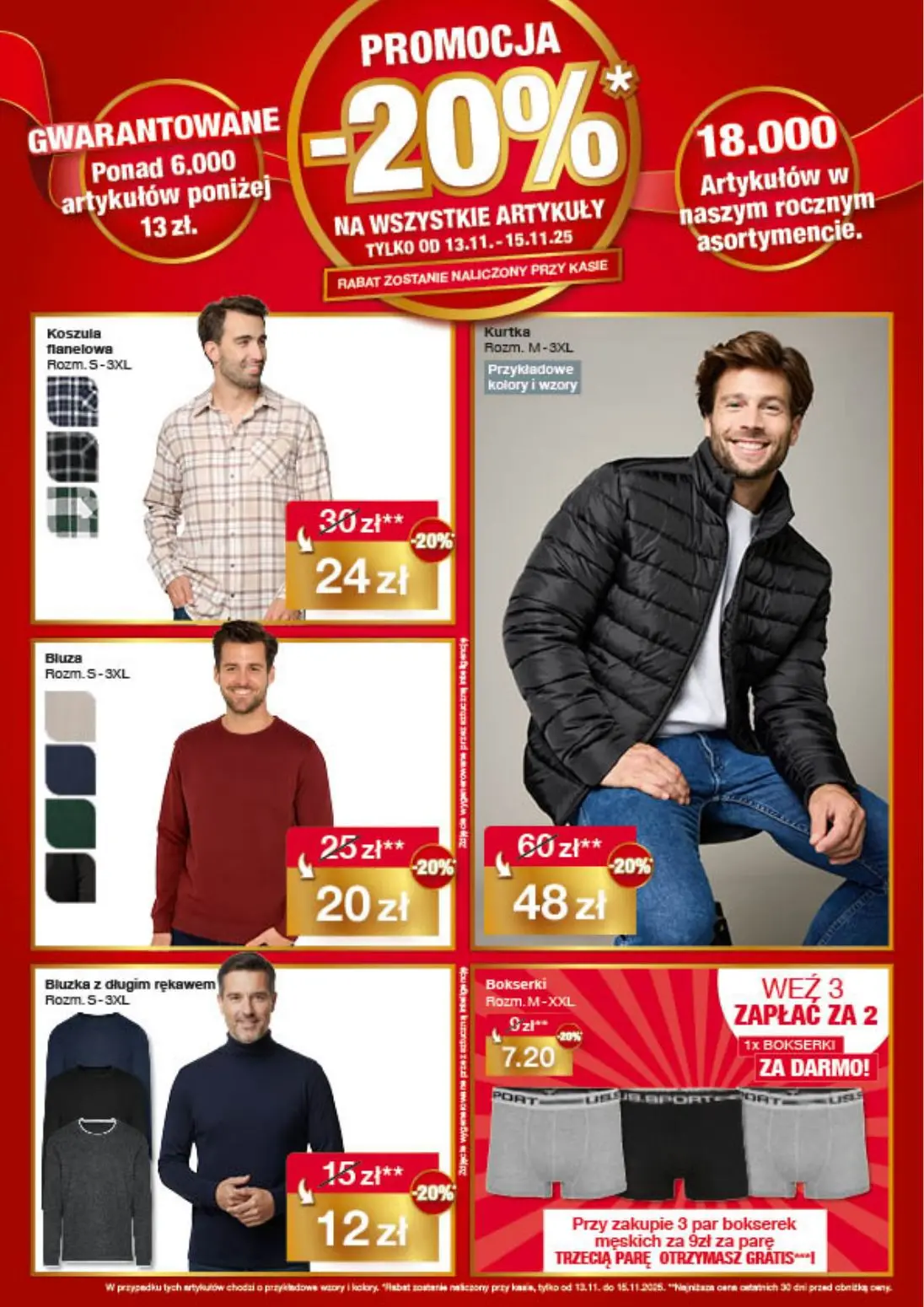 gazetka promocyjna WOOLWORTH Kwidzyn - Strona 7