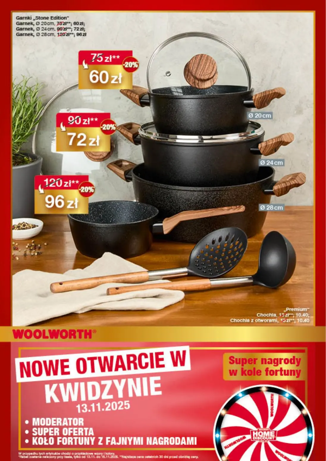 gazetka promocyjna WOOLWORTH Kwidzyn - Strona 9