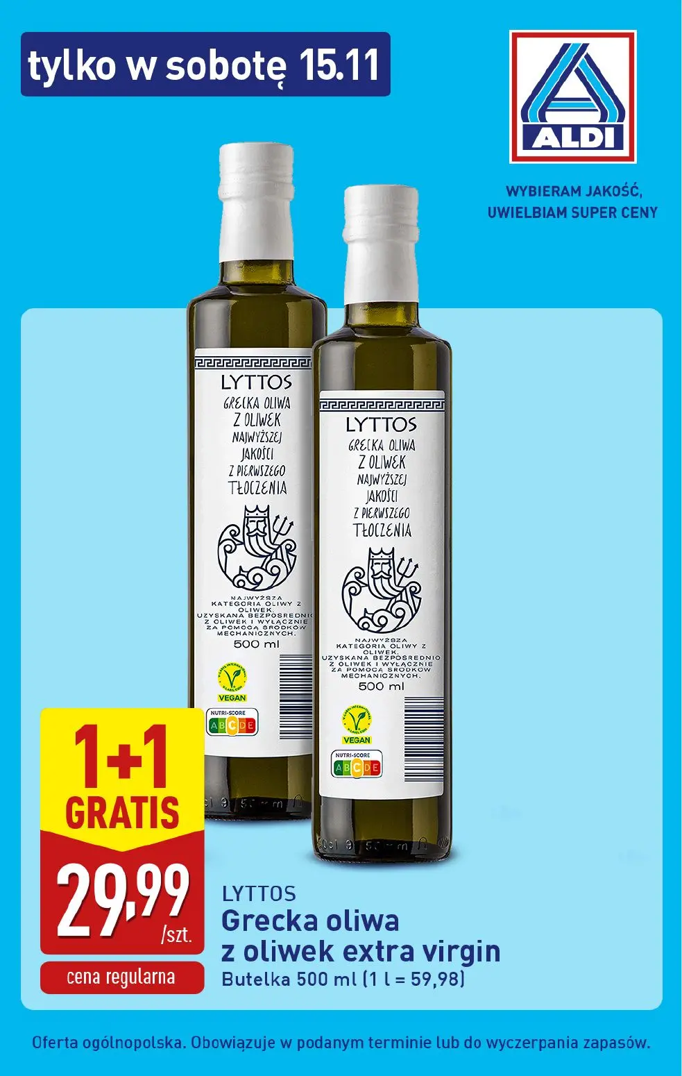 gazetka promocyjna ALDI Super SOBOTA - Strona 2