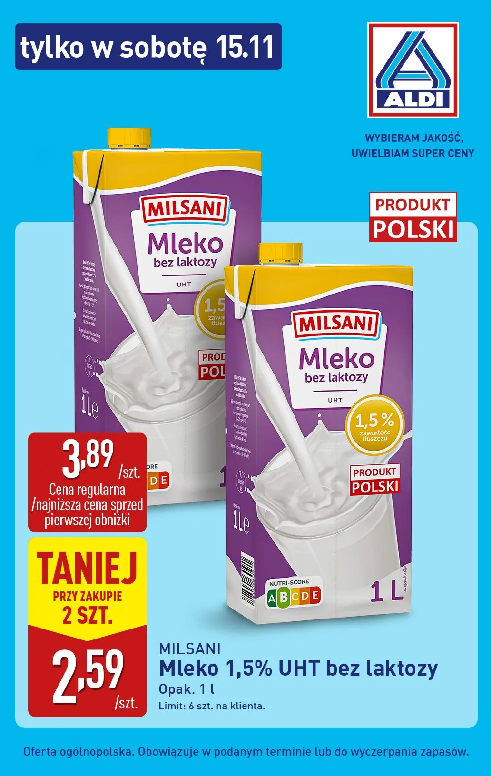 gazetka promocyjna ALDI Super SOBOTA - Strona 5
