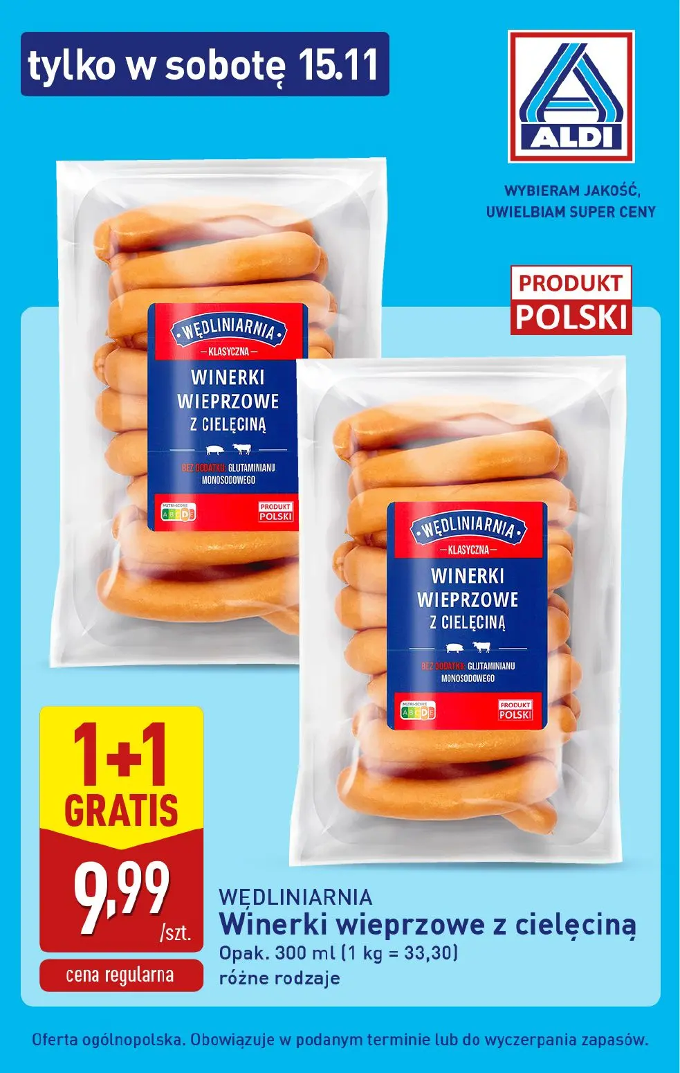 gazetka promocyjna ALDI Super SOBOTA - Strona 6