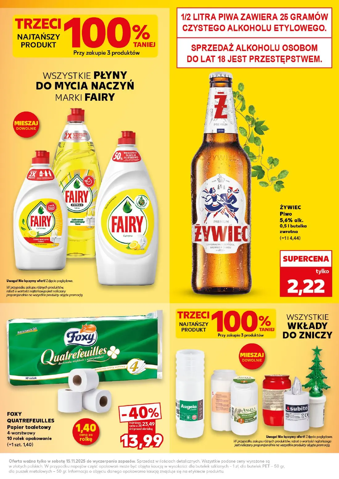gazetka promocyjna Kaufland Super Sobota - Strona 5