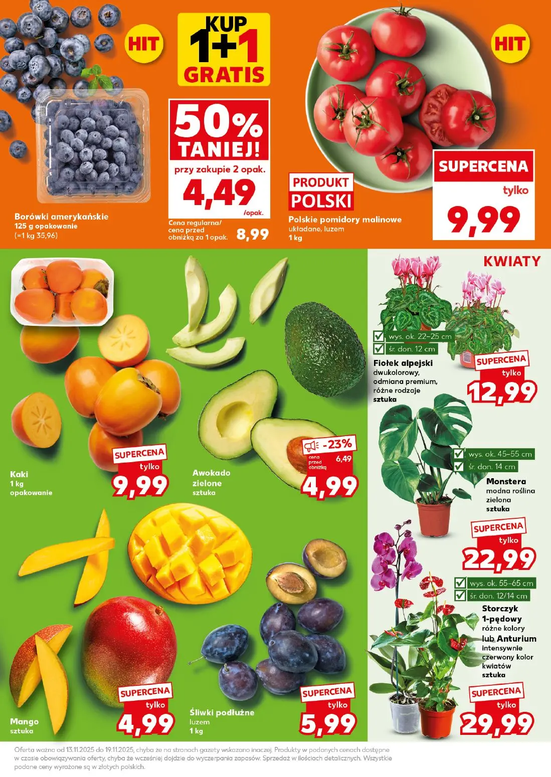 gazetka promocyjna Kaufland Super Sobota - Strona 9