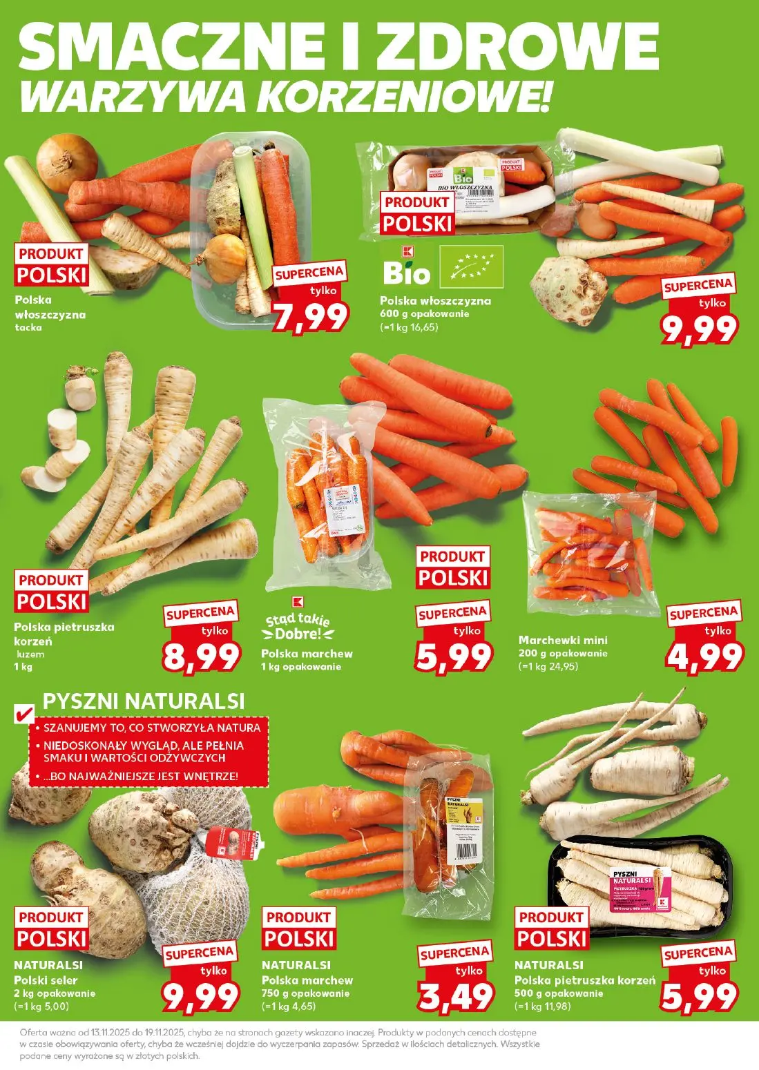 gazetka promocyjna Kaufland Super Sobota - Strona 11