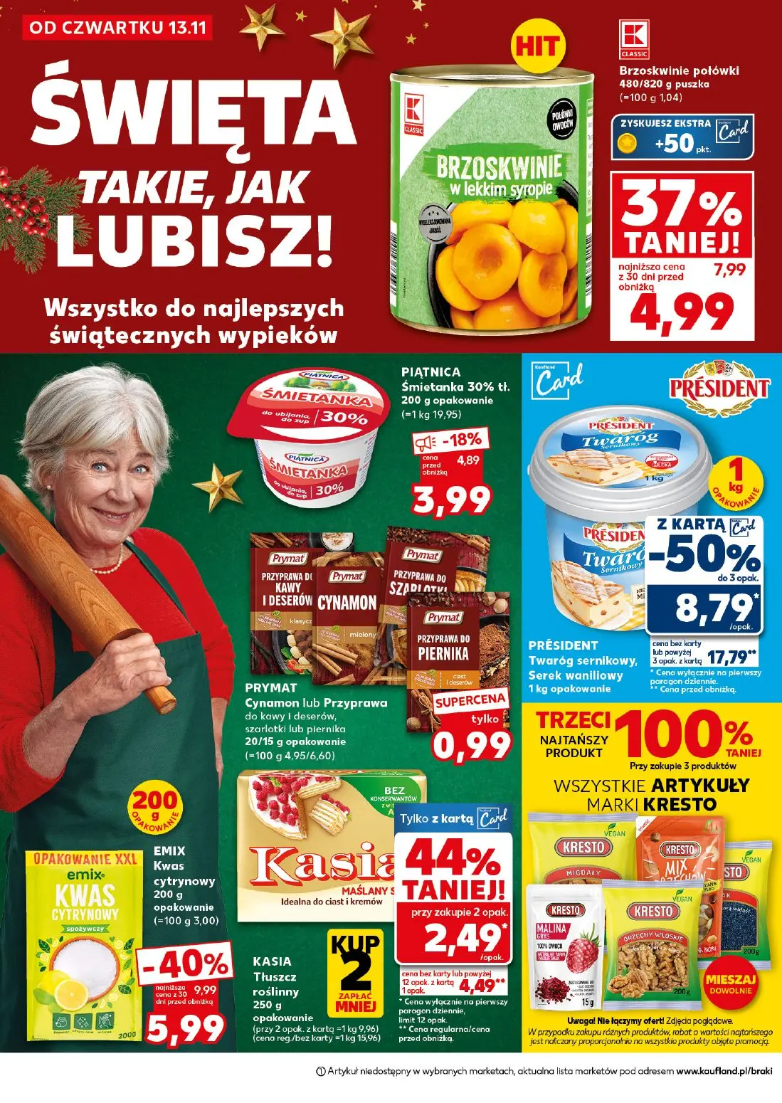 gazetka promocyjna Kaufland Super Sobota - Strona 18