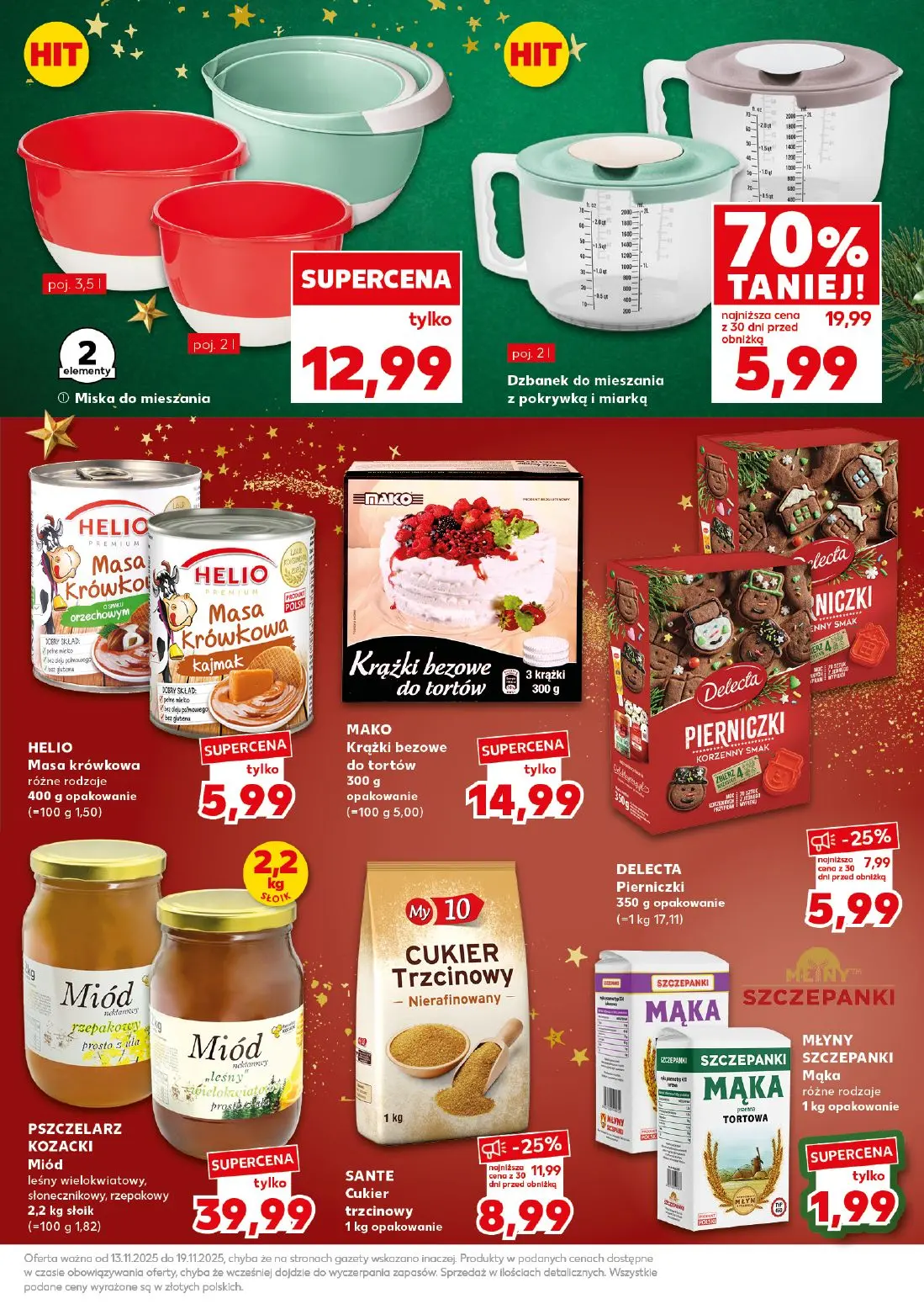 gazetka promocyjna Kaufland Super Sobota - Strona 19