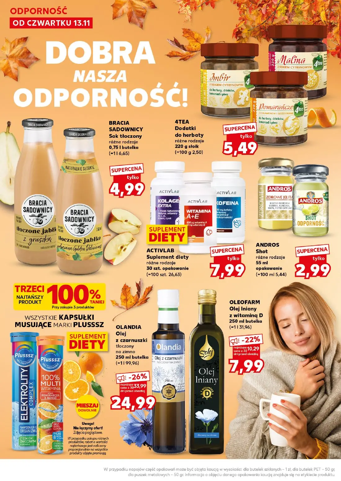 gazetka promocyjna Kaufland Super Sobota - Strona 24
