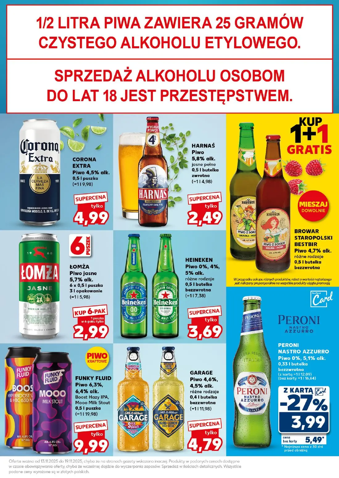 gazetka promocyjna Kaufland Super Sobota - Strona 27