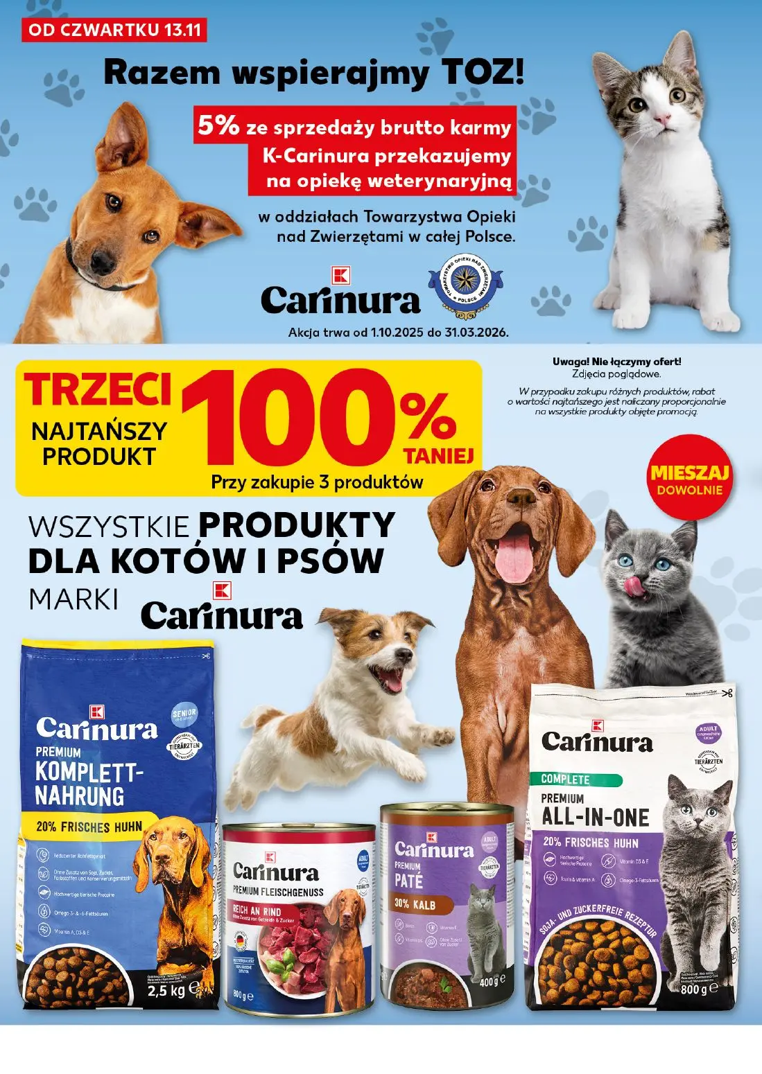 gazetka promocyjna Kaufland Super Sobota - Strona 28