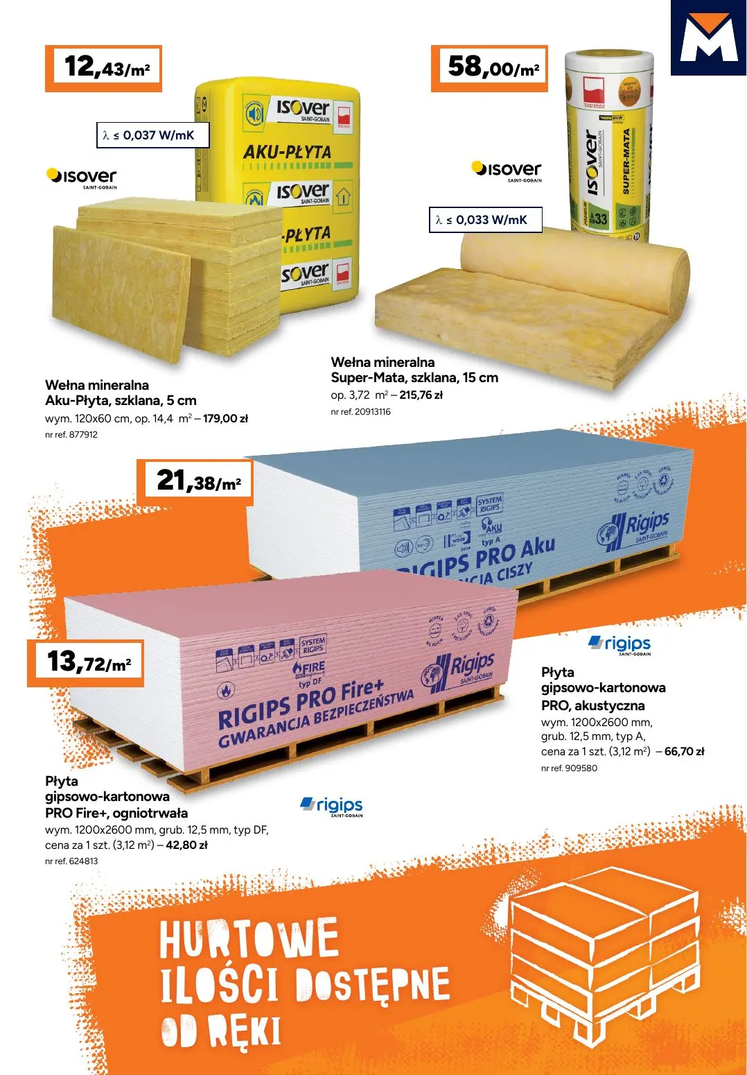 gazetka promocyjna BRICOMAN Zmieniamy ceny na dobre - Strona 3