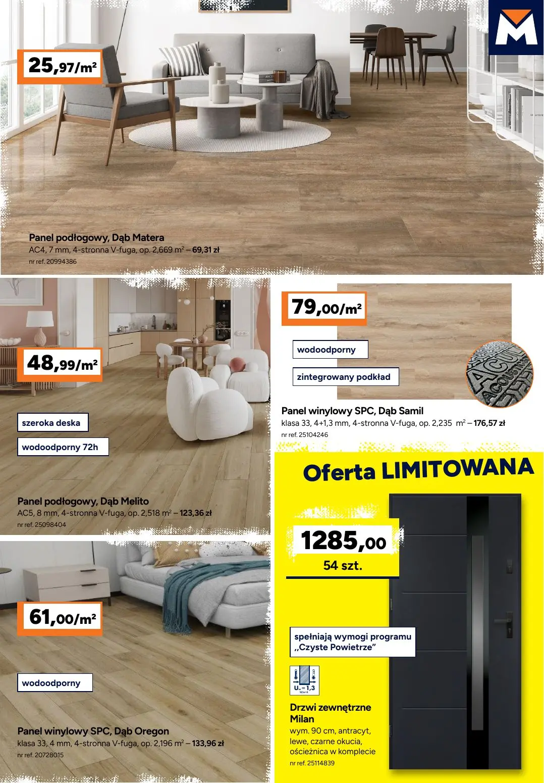 gazetka promocyjna BRICOMAN Zmieniamy ceny na dobre - Strona 5