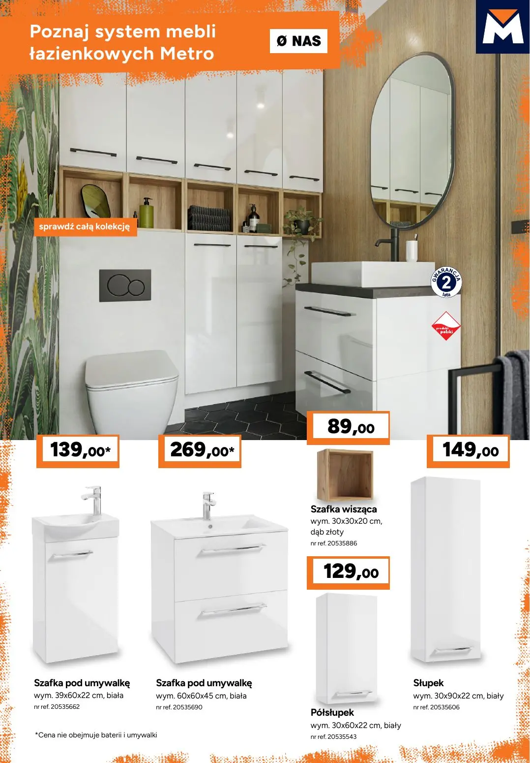 gazetka promocyjna BRICOMAN Zmieniamy ceny na dobre - Strona 7