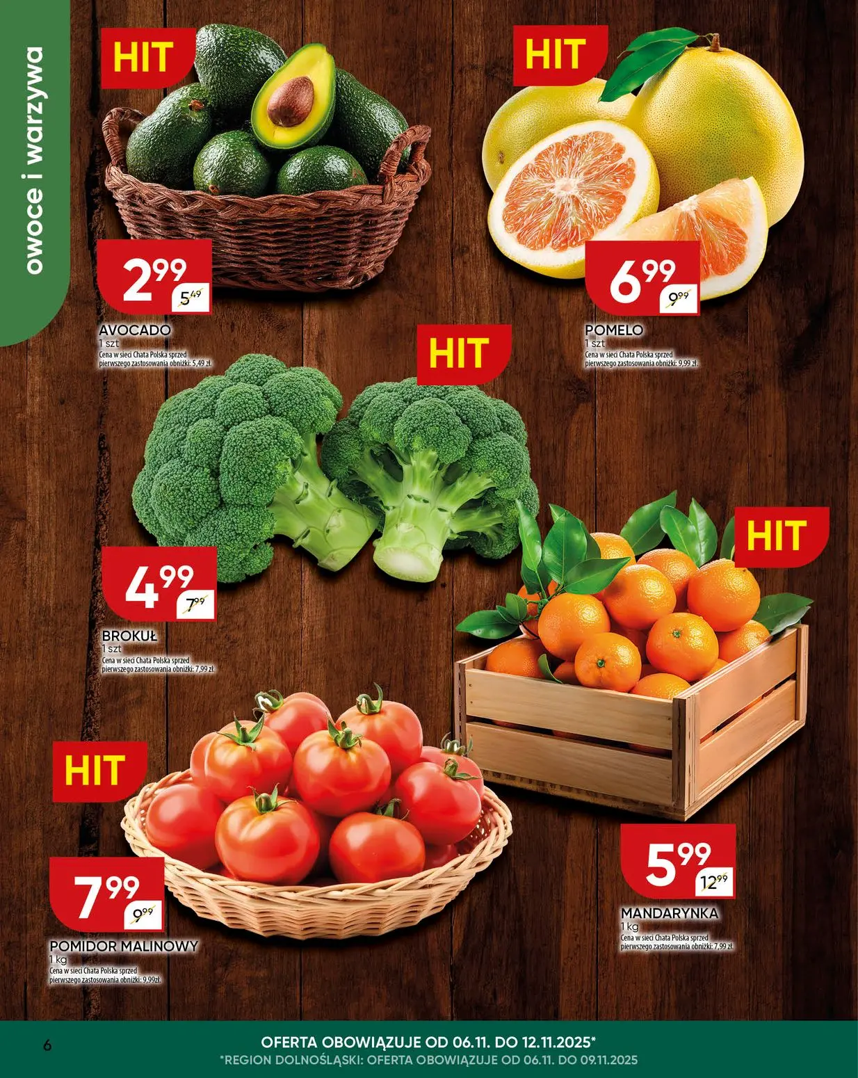 gazetka promocyjna Chata Polska  - Strona 6