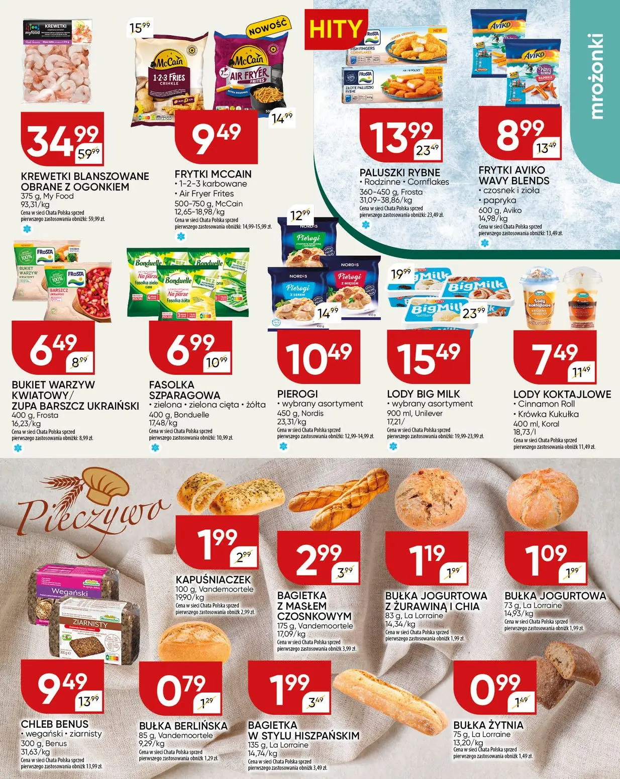 gazetka promocyjna Chata Polska  - Strona 7