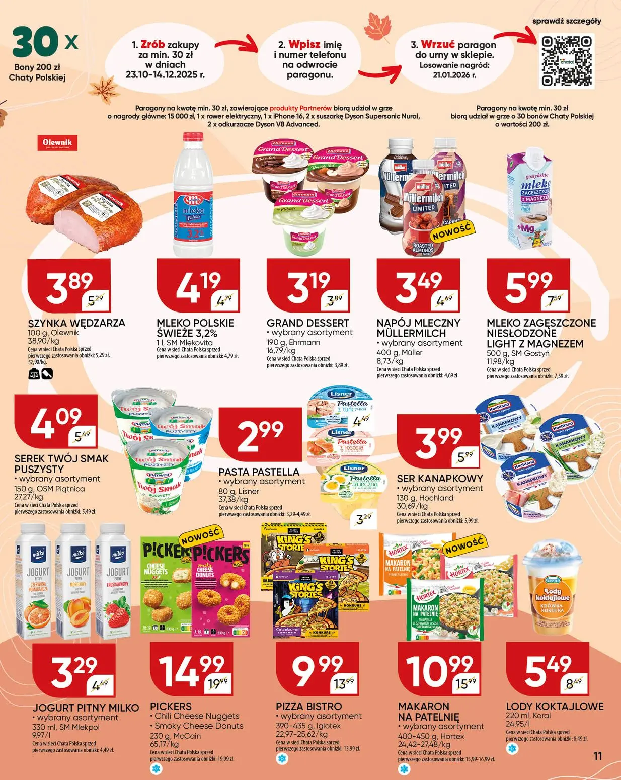 gazetka promocyjna Chata Polska  - Strona 12