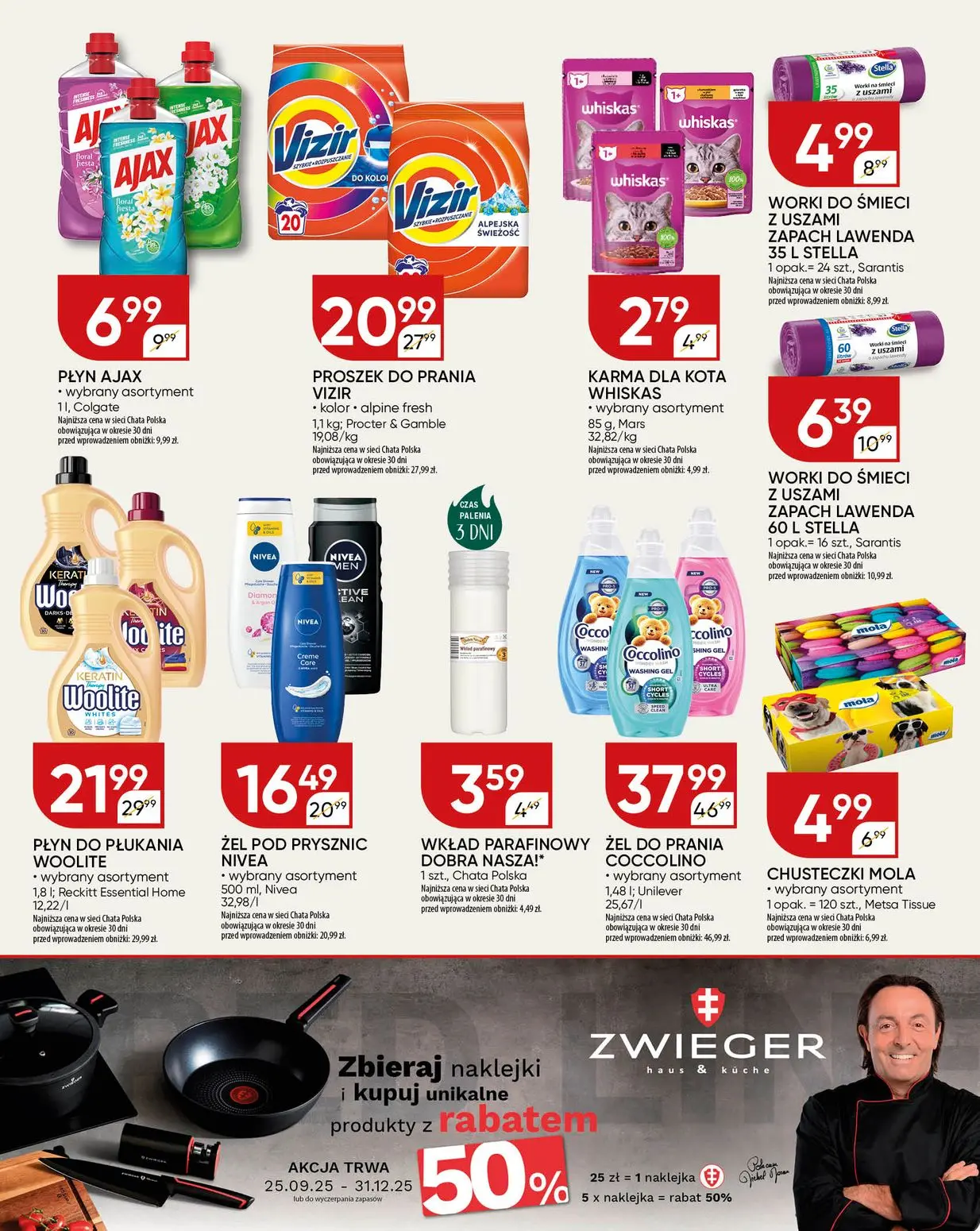 gazetka promocyjna Chata Polska  - Strona 23