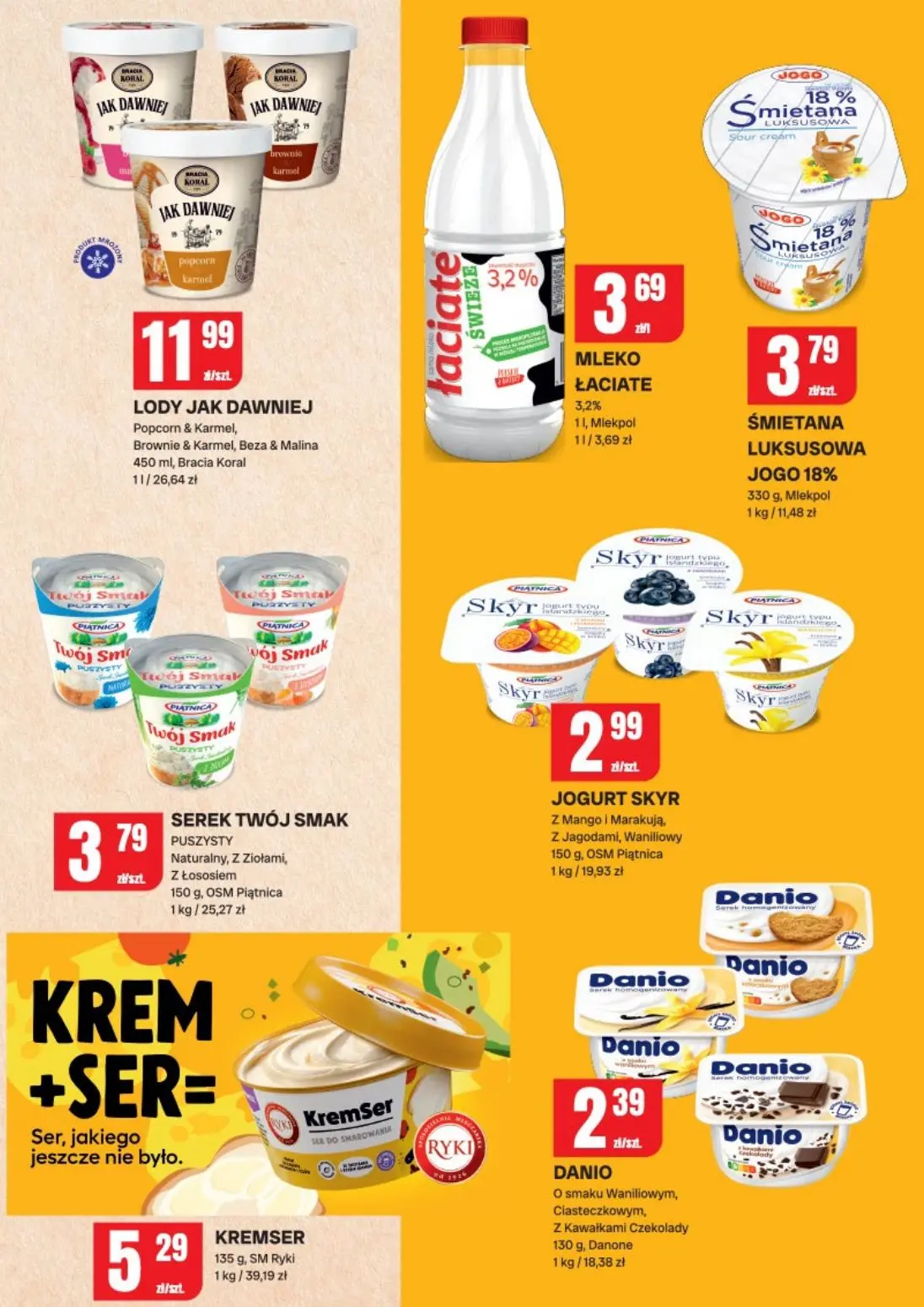 gazetka promocyjna Chorten Łódzkie - market - Strona 4