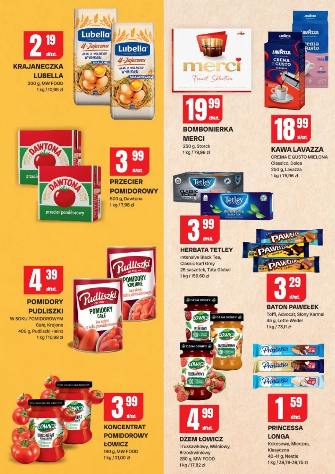 gazetka promocyjna Chorten Łódzkie - market - Strona 5