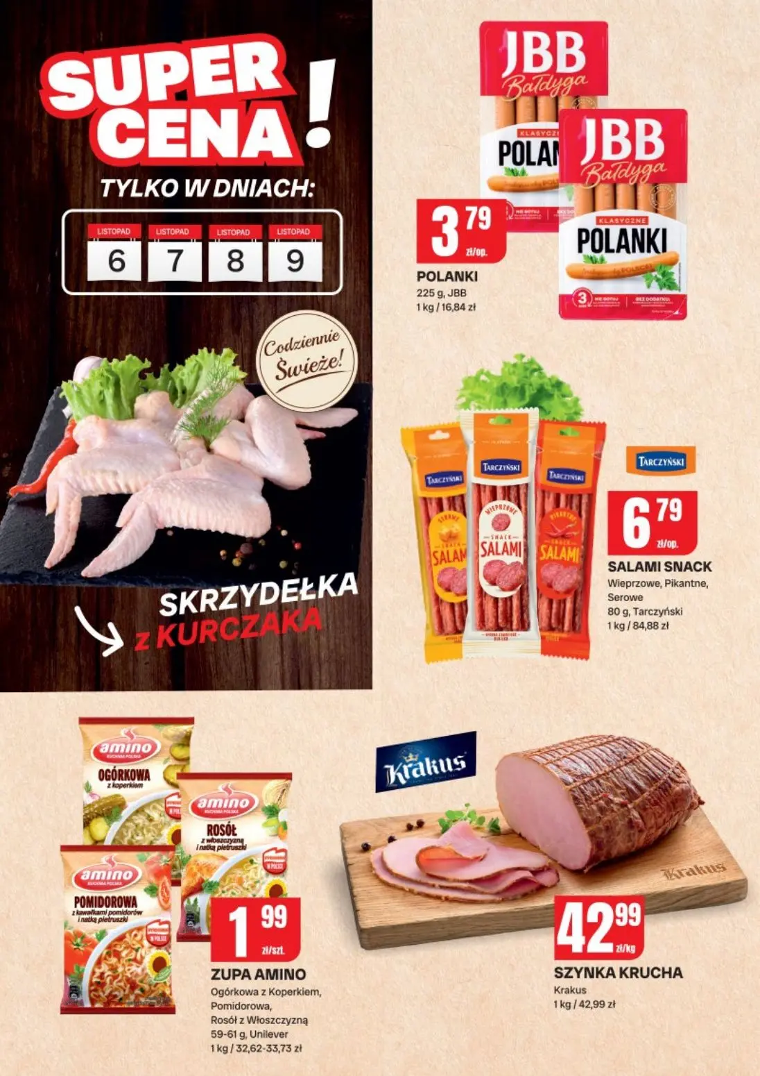 gazetka promocyjna Chorten Lubelskie - market - Strona 2