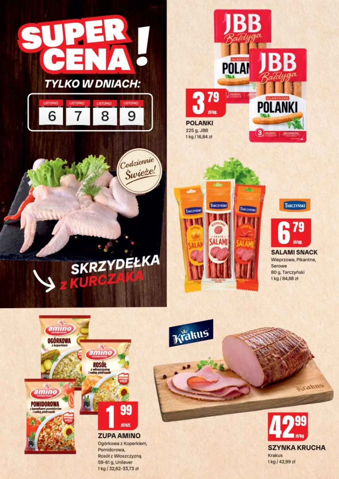 gazetka promocyjna Chorten Dolny Śląsk, Wielkopolska, Zachodniopomorskie, Lubuskie - market - Strona 2