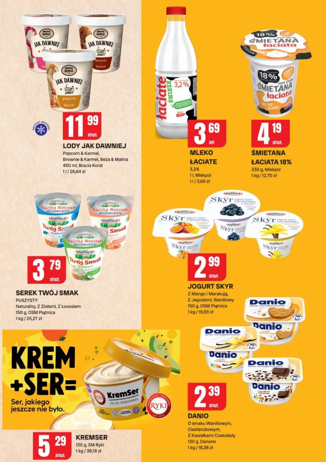 gazetka promocyjna Chorten Dolny Śląsk, Wielkopolska, Zachodniopomorskie, Lubuskie - market - Strona 4