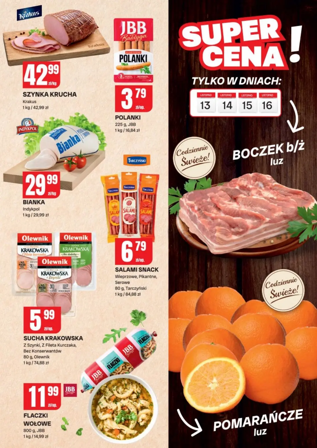 gazetka promocyjna Chorten Podlaskie - market - Strona 3