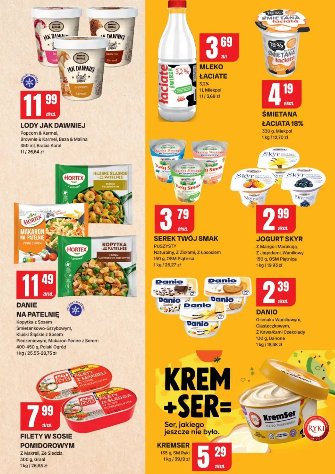 gazetka promocyjna Chorten Podlaskie - market - Strona 4