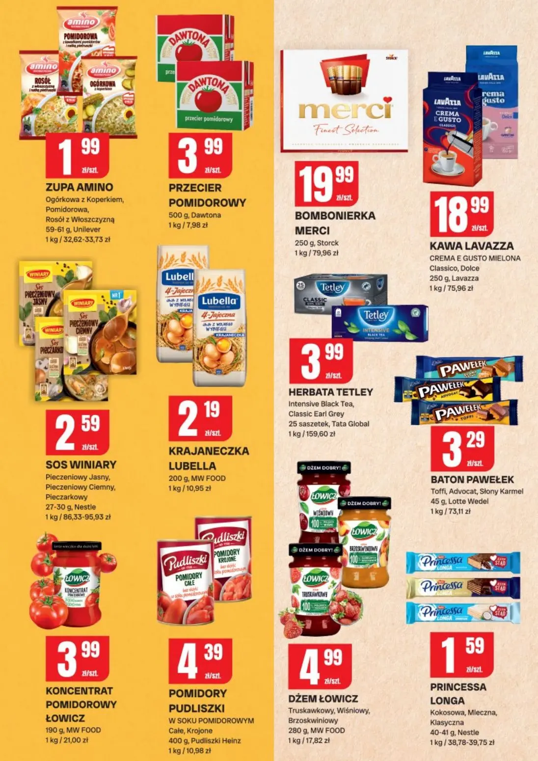 gazetka promocyjna Chorten Podlaskie - market - Strona 5